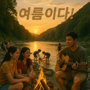 여름이다!