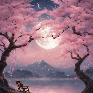 春月の約束