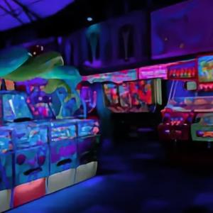 Arcade (feat. STL Presto)