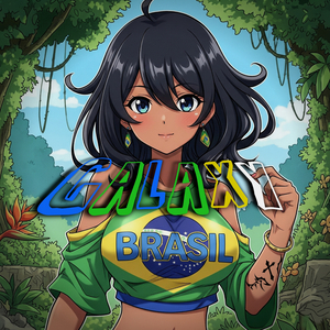 Brazilian Funk Galaxy (Speed)