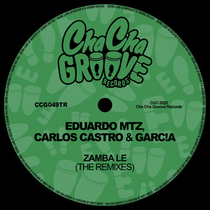 Zamba Le (All Fred Extended Remix)