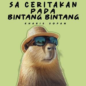 Sa Ceritakan Pada Bintang Bintang