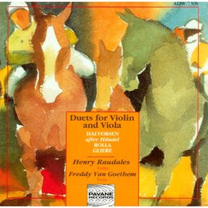 Passacaglia, After Händel