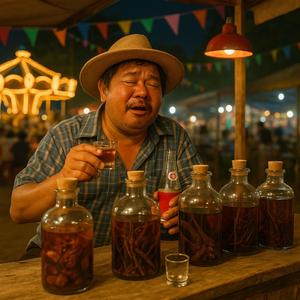 ลาเหล้าเข้าพรรษา