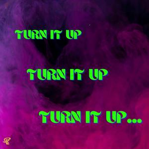 Turn it up (feat. J.D. Blankets) (Prince K Remix)