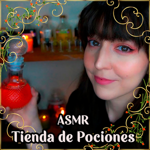 Asmr Bienvenido a la Tienda de Pociones: Mostrándote Las Pociones