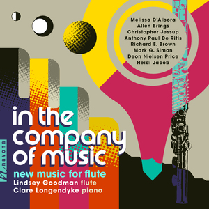 Suite for Flute and Piano:I. Preludio