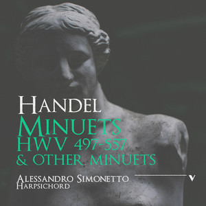Minuets, HWV 497-557:No. 23, Minuet in F Major, HWV 520