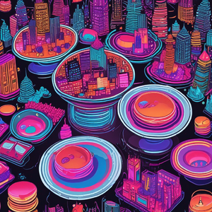 晩餐歌 - Remix 【Instagram:Andyx21800000】【B站:Nanashi_Zero】