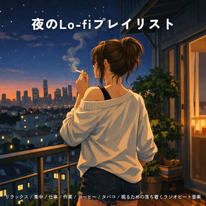 おしゃれな夜のチル音楽