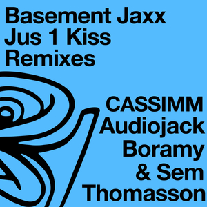 Jus 1 Kiss (Boramy & Sem Thomasson Remix)