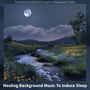 Moonlit Restful Retreat