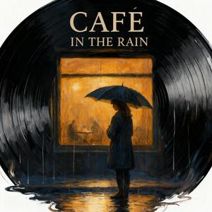 Café in the Rain