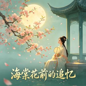 海棠花前的追忆