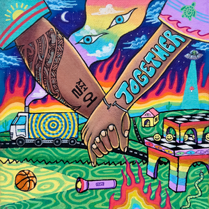 Venue (feat. Nova T, Mauri & No Residents)