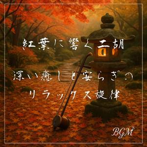 心を落ち着ける二胡と森の響き