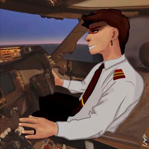 AVIATOR (feat. Samael)