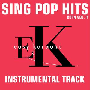 Say Something (Karaoke Without Background Vocal) [In the Style of a Great Big World & Christina Aguilera]