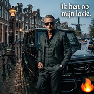Ik ben op mijn lovie