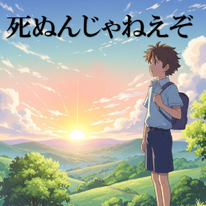 死ぬんじゃねえぞ