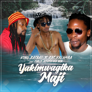 Yakimwagika Maji (Radio Edit)