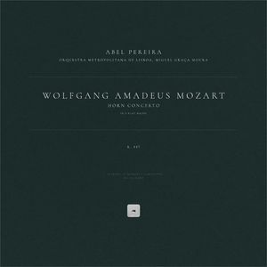 Horn Concerto in E-Flat Major, K. 447: I. Allegro
