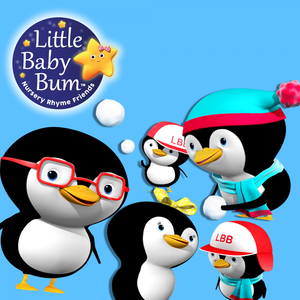 Cinco Pinguins