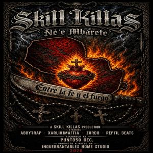 entre la fe y el fuego (feat. Aby trap, xarli Maffia 81, zurdo & reptil beats)