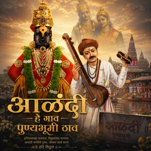 Alandi He Gaon Punyabhumi Thav (Abhang)
