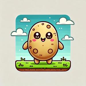 Geschmackloser Kartoffelsalat