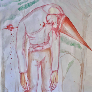 Говорящее полено