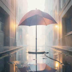 雨停前的心跳