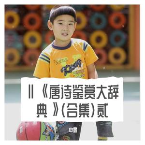 CLⅣ唐诗鉴赏大辞典（壹佰伍拾肆）《幼女词》《赠婢》《裴给事宅白牡丹》《六年春遣怀八首（其二）》