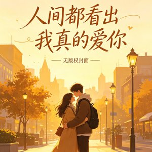 人间都看出我真的爱你