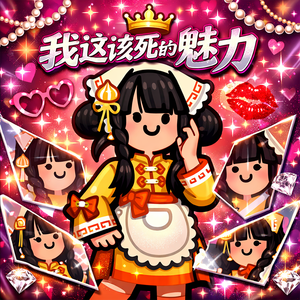 我这该死的魅力