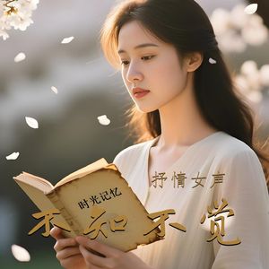 不知不觉（抒情女声）