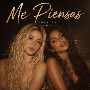 Me piensas