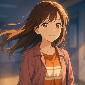 ふたりで小さな勇気を分け合った日
