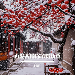 再没人像你笨得认真