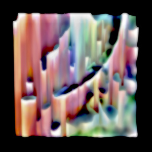 SANDPAPER TAPESTRY