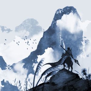 霜锋未寂-女声版