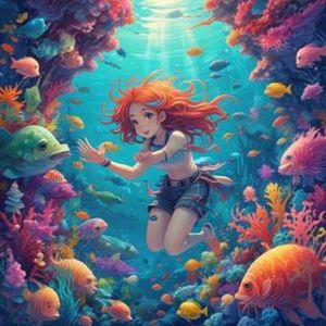 深海暴走MIDI萝莉 Deep-Sea Rampage MIDI Loli