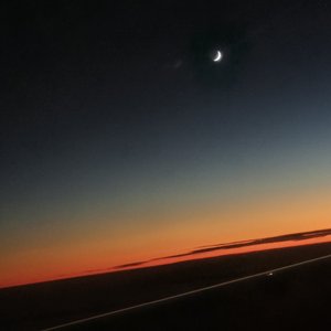 夕阳忧思