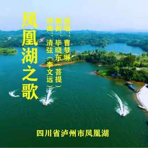 凤凰湖之歌 c调曹梦琳