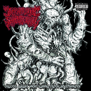 Abducted Whore for Bong Rape and Beating into Junk of Splattered Pieces