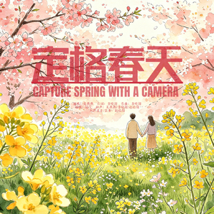 定格春天