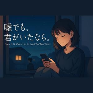 ごめん、ほんとは嬉しかった