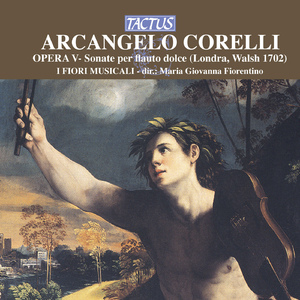 Sonata, Op. 5, No. 12, "La folia":Recorder Sonata in D Minor, Op. 5, No. 12, "La folia"