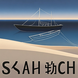 沙海与船