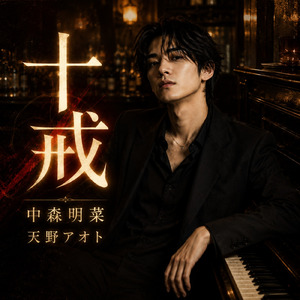 十戒 (feat. 天野アオト) [男性Cover]